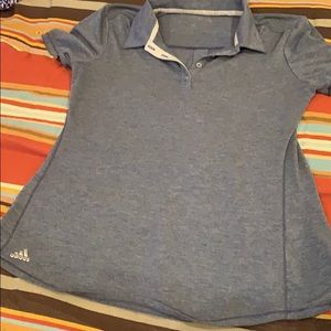 Ladies golf polo shirt